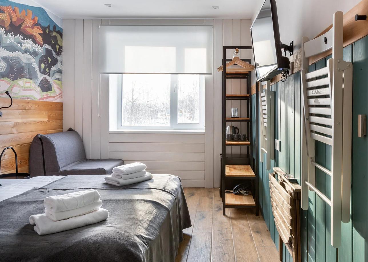 Гостиница «Лагуна»