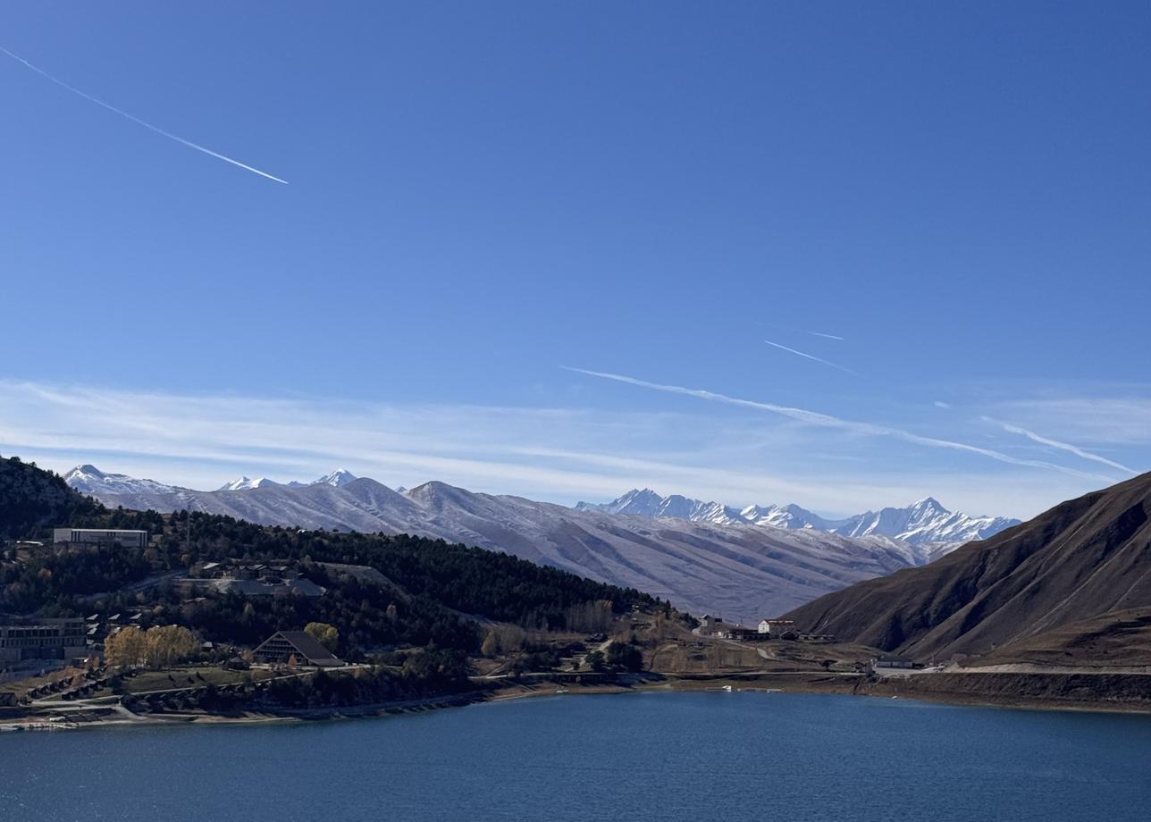 Тур оказался просто шикарный! Никогда не были на Кавказе и поездка оправдала просто все ожидания. Невероятная