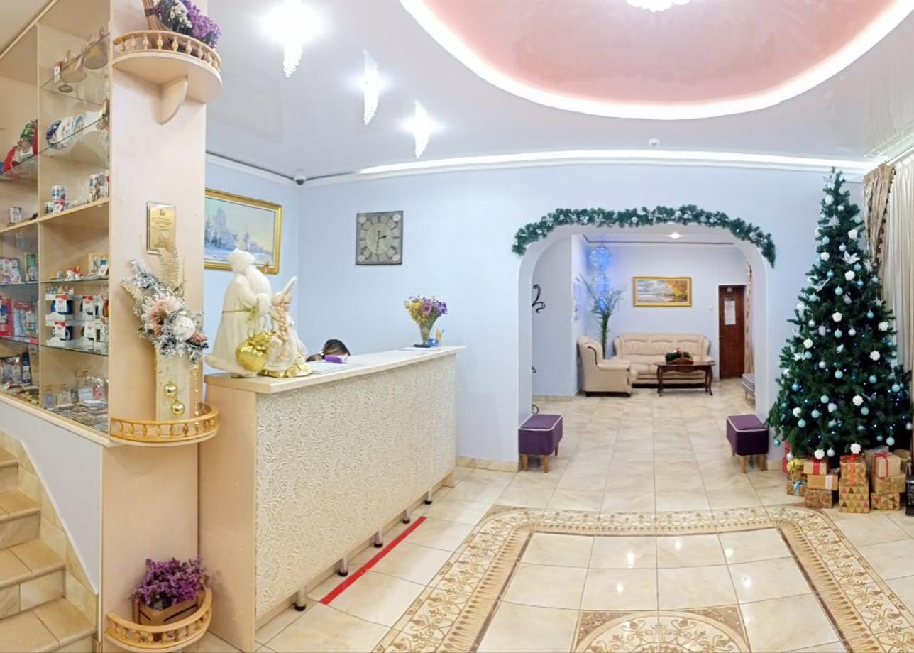 Гостиница «Сухона»