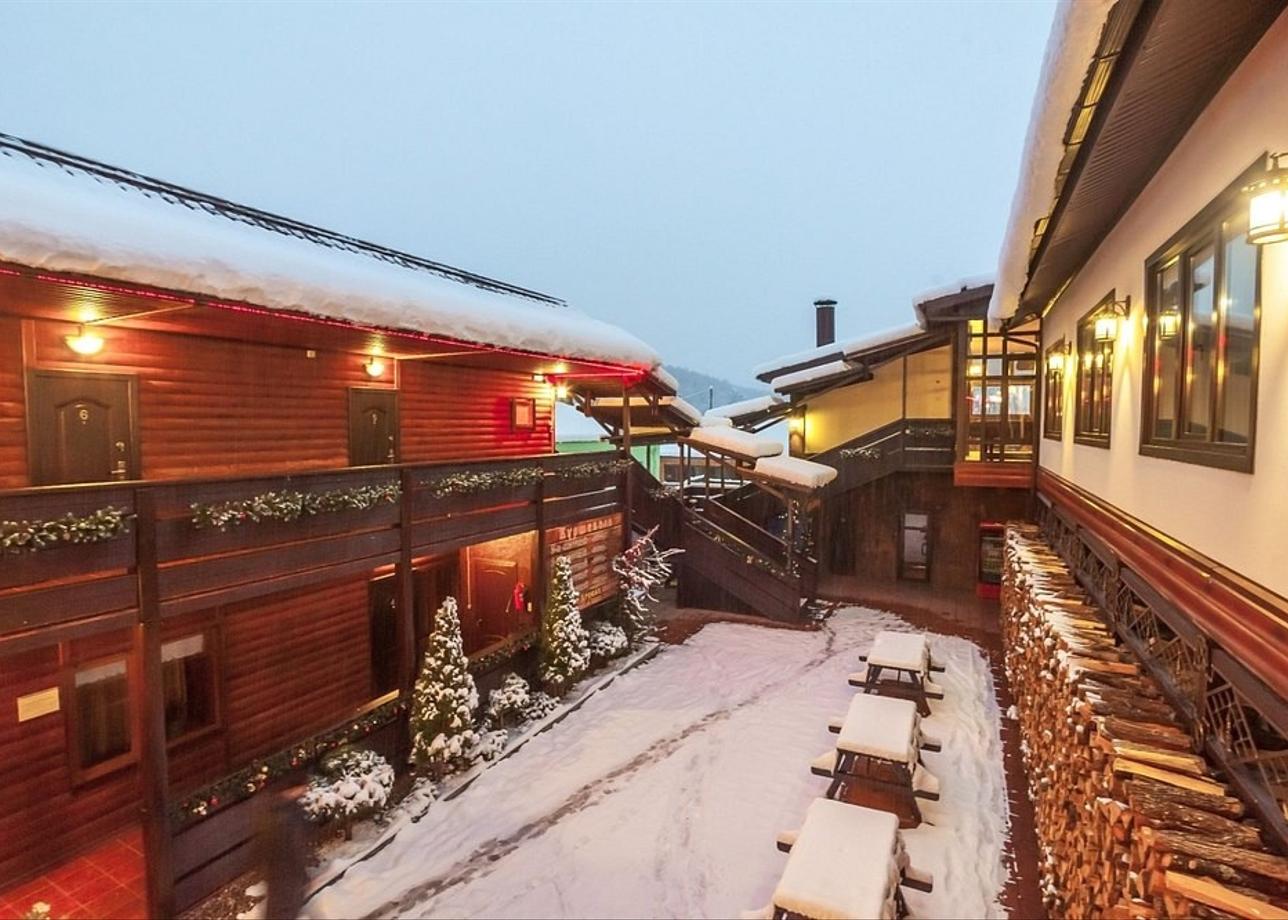 Фото проживания