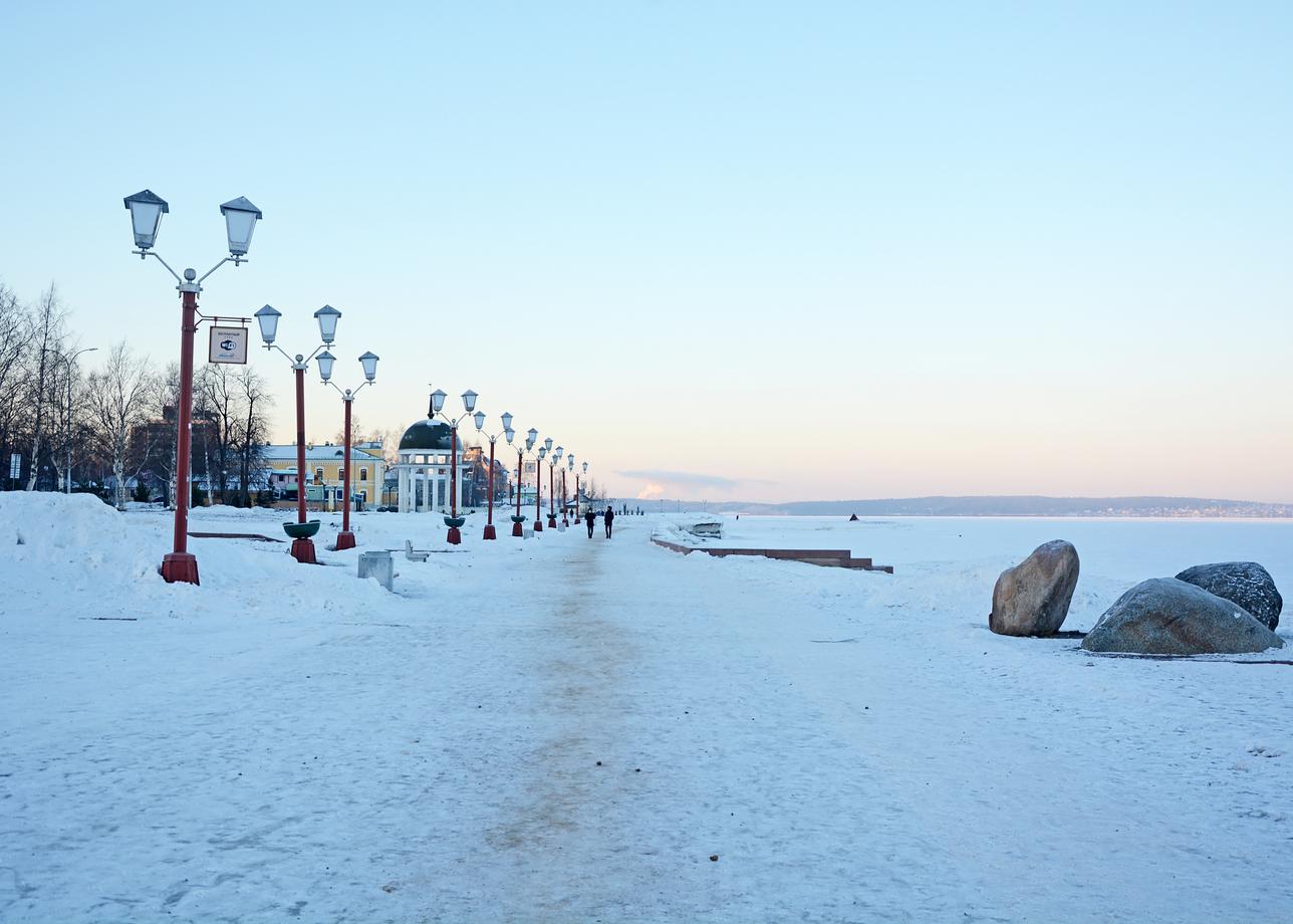 Автобусный тур в Карелию с посещением деревни Киндасово