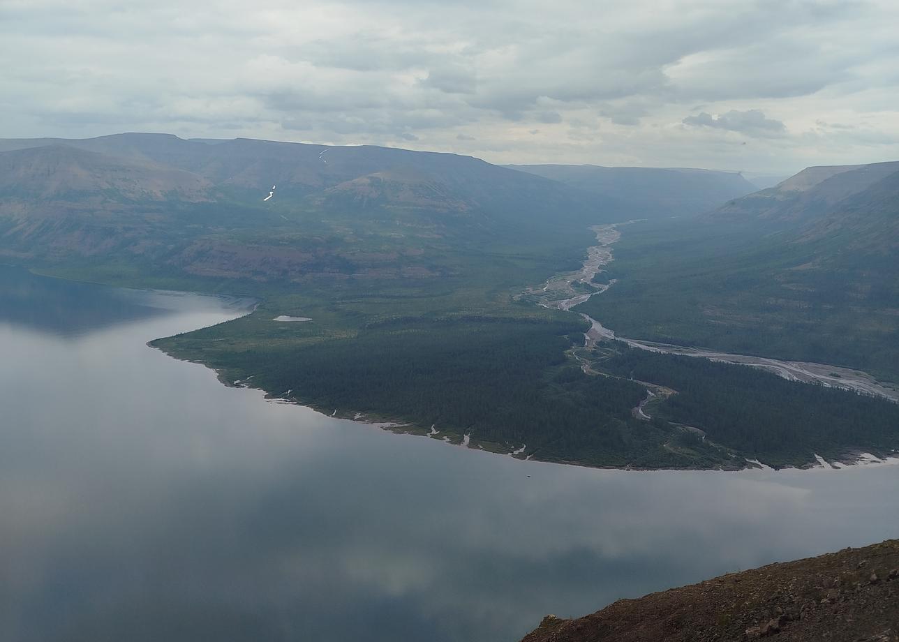 Поездка прошла на ура и оставила море незабываемых впечатлений. Плато Путорана - фантастическое место, где сохранилась