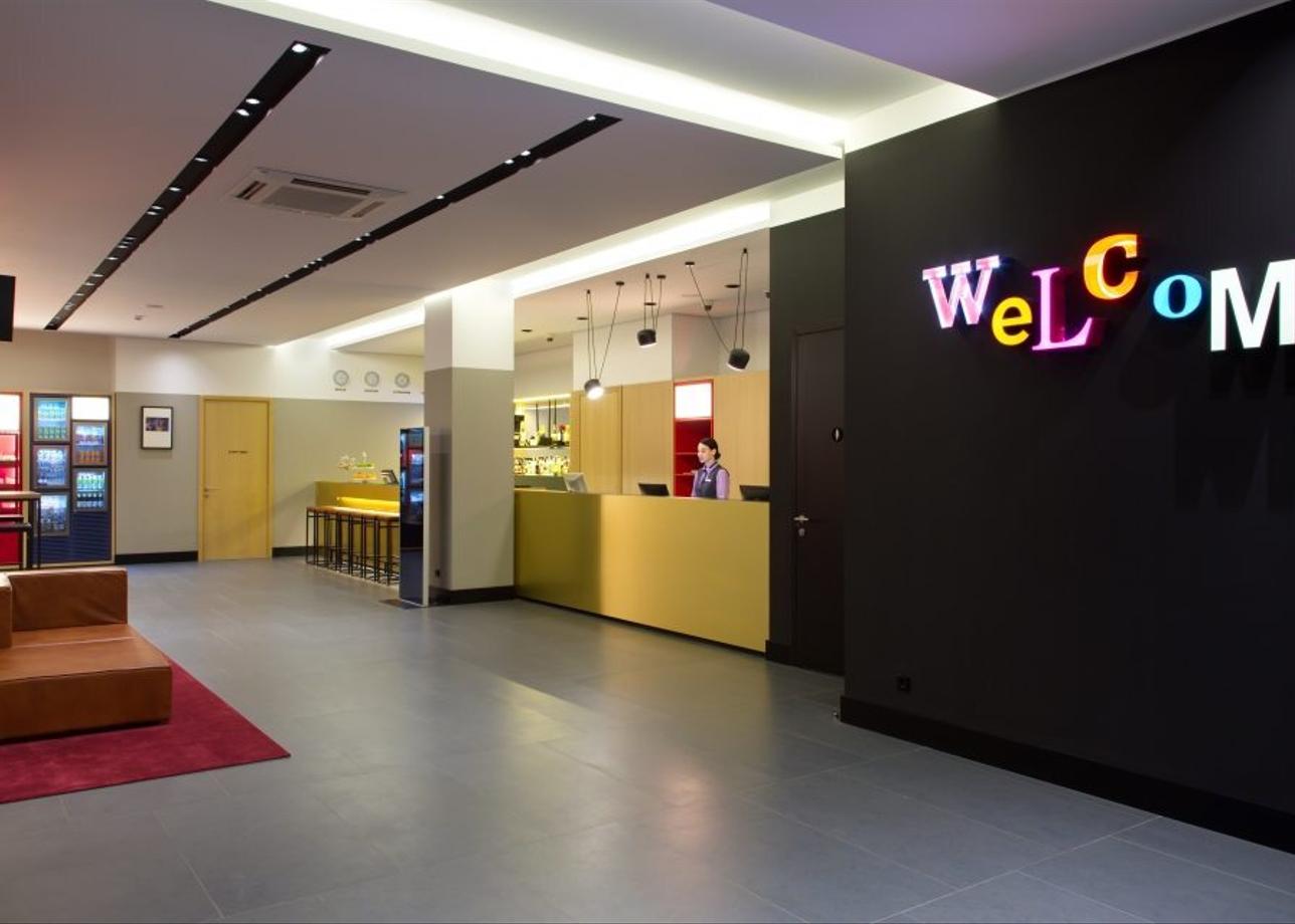 Гостиница «Азимут»