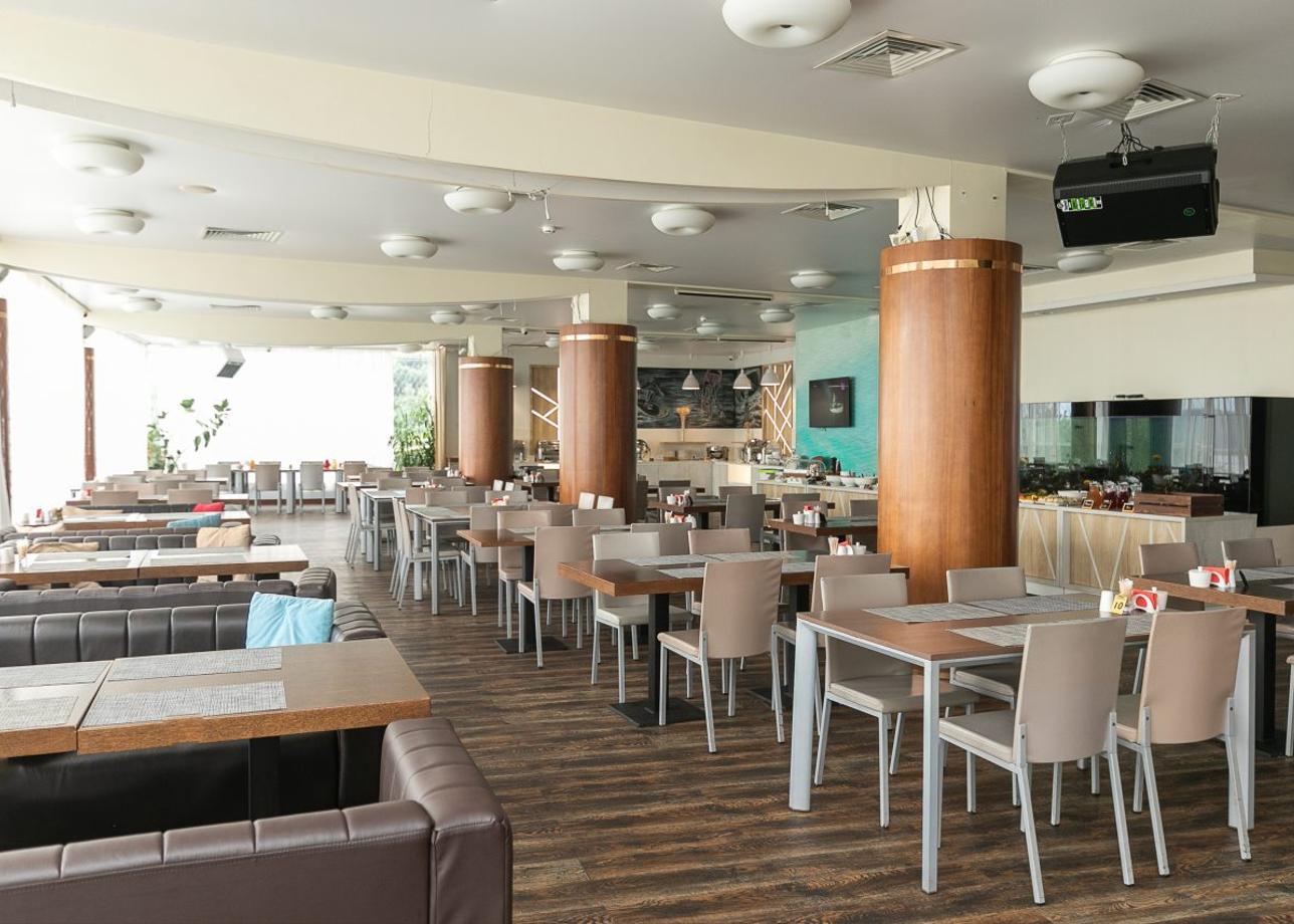 Гостиничный комплекс «Тёплое море»