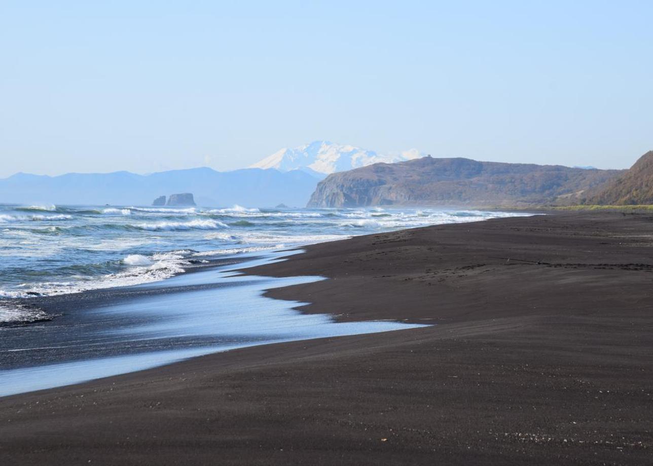 Золотая Камчатка. Мультиактивный тур