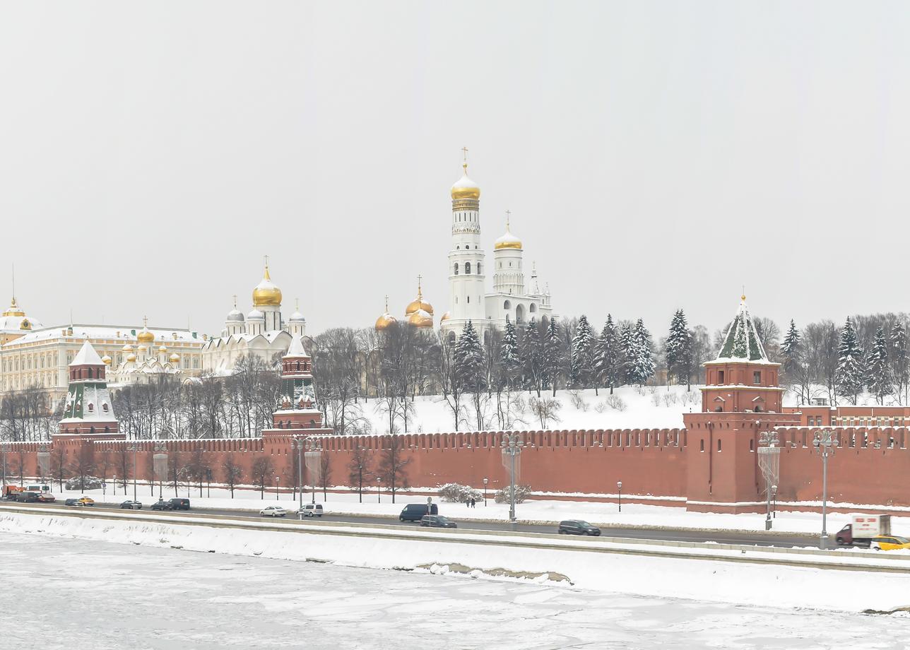 Москва - Мурманск - Санкт-Петербург. Тур с англоговорящим гидом