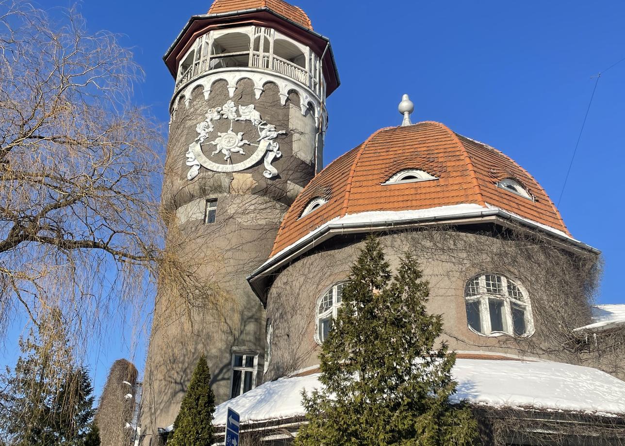 Я первый раз была в Калининградской области и ни о чём не пожалела. Было очень интересно