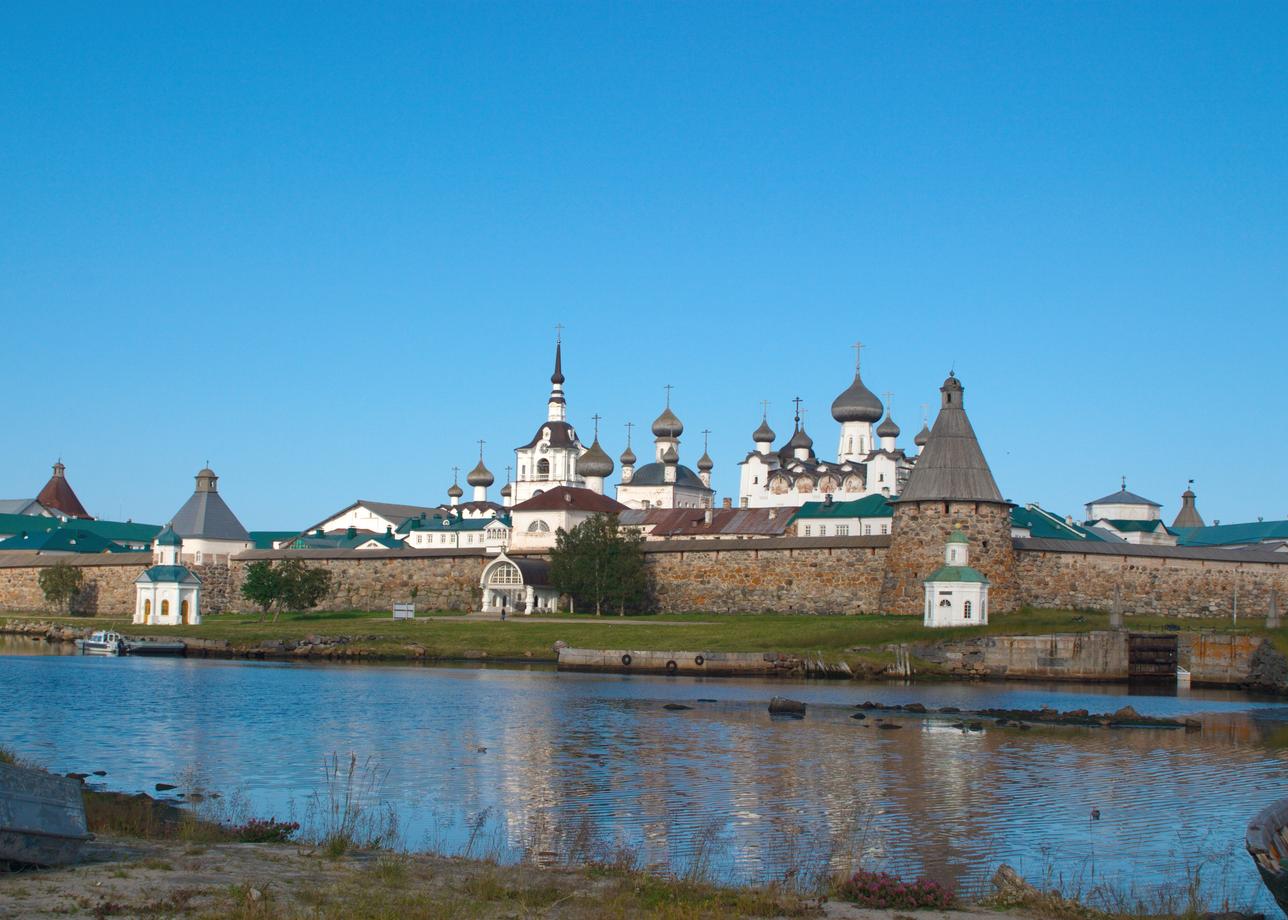 Жемчужное ожерелье Карелии. Летний тур на 9 дней из Санкт-Петербурга