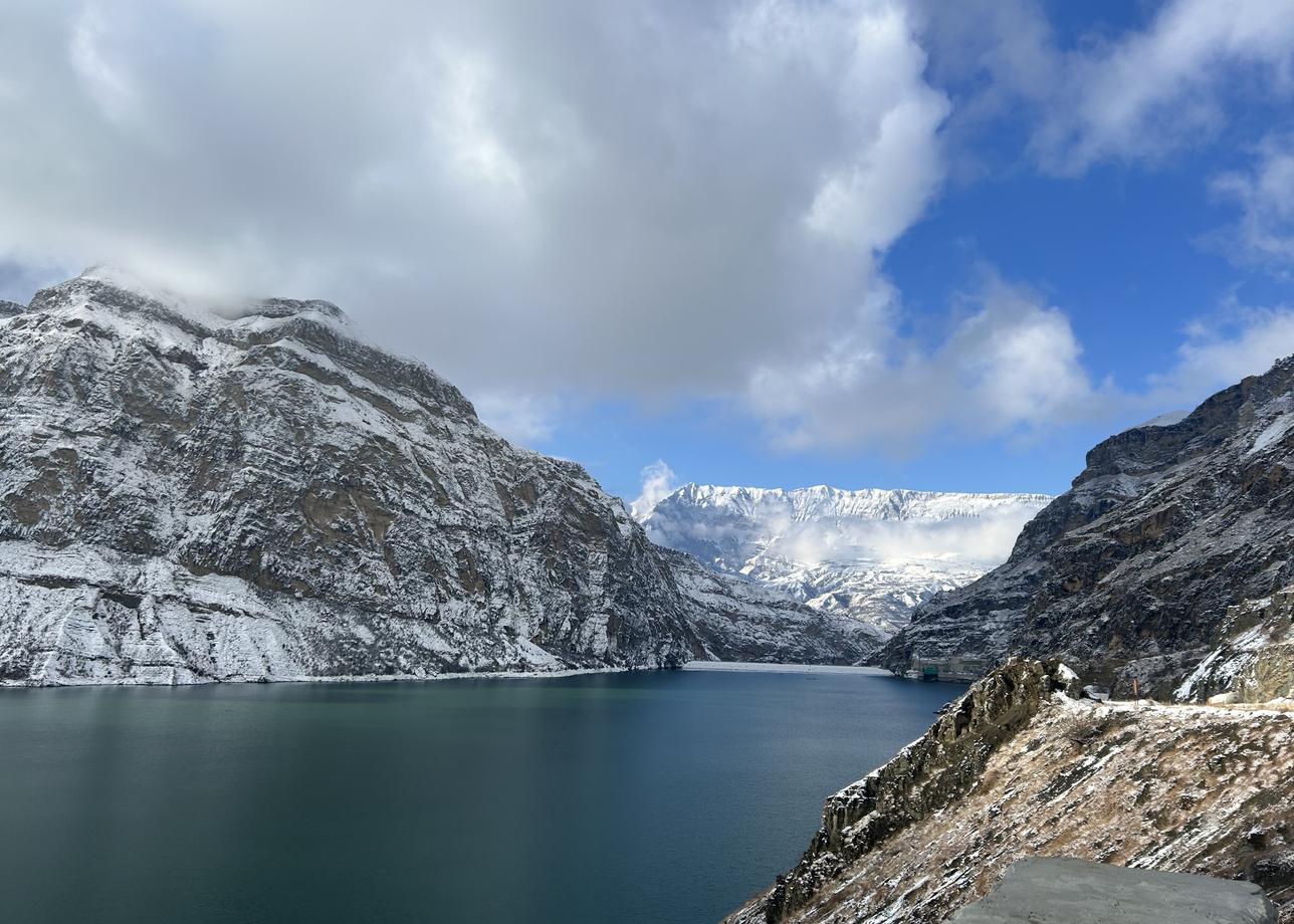 Отдыхали на Новый год (30.12.2025 г. - 03.01.2026 г.). Большое спасибо нашему гиду Мадине! Было очень