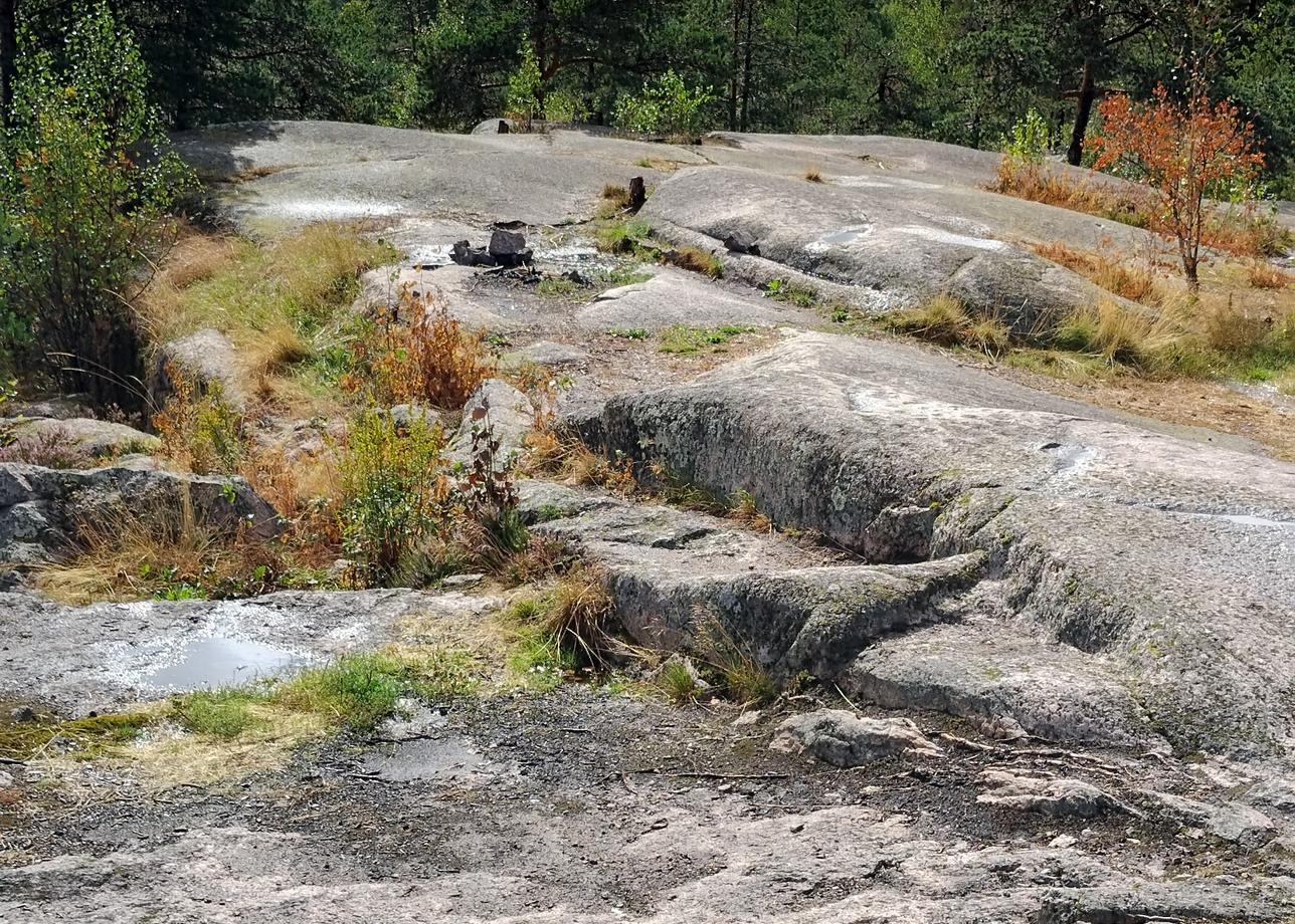 Хороший маршрут для выходного дня и для начинающих.