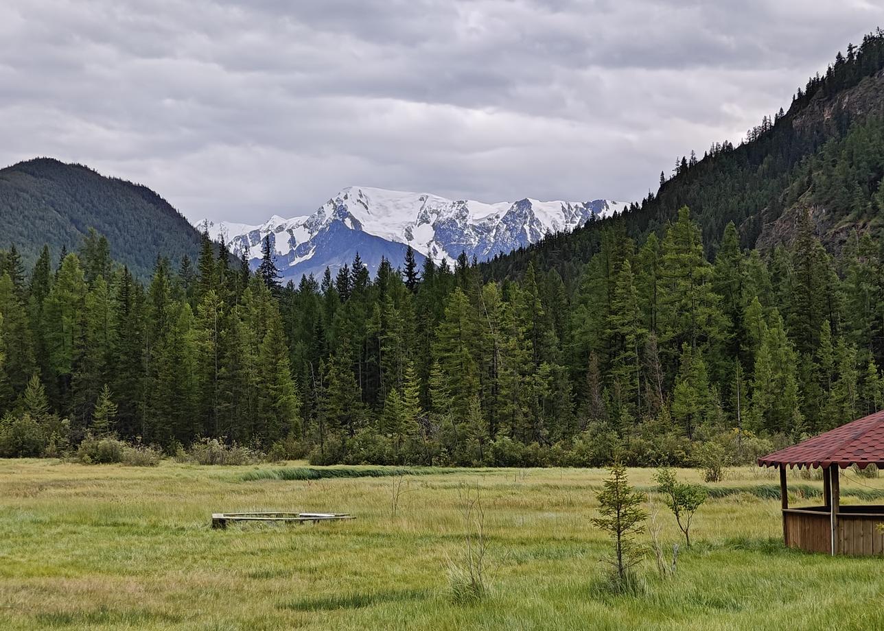 Прекрасное путешествие, просто сказочное!!! Были на маршруте "Кругосветка по Алтаю" с гидом Ольгой Шаховой с 7