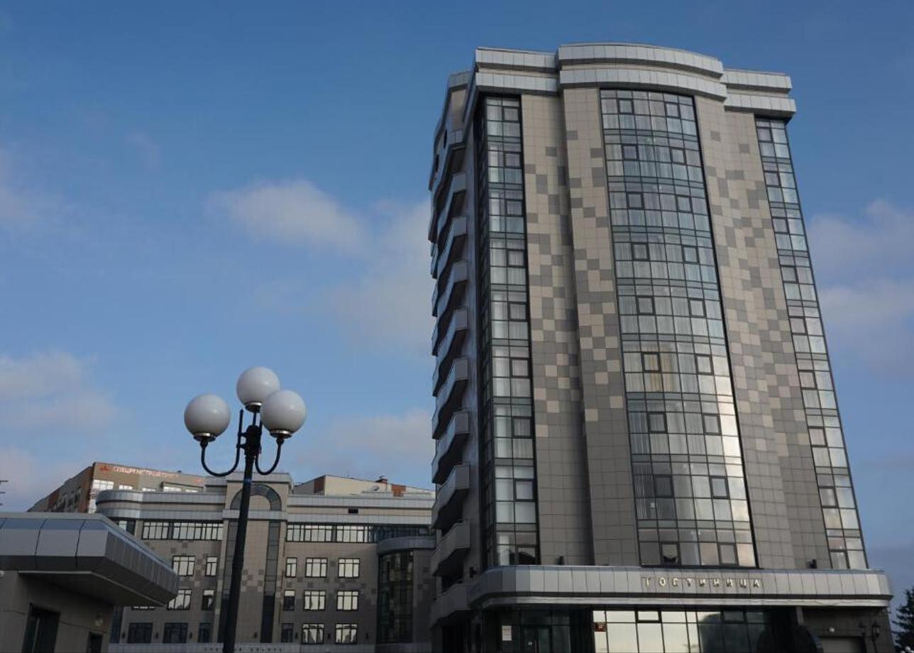 Гостиница «Академическая»