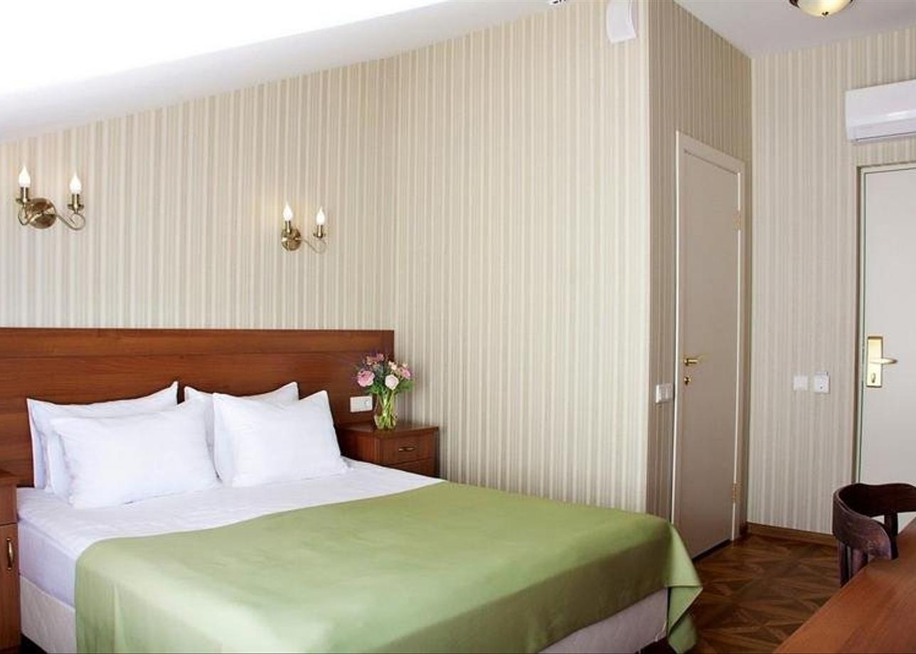 Гостиница «Московская застава»