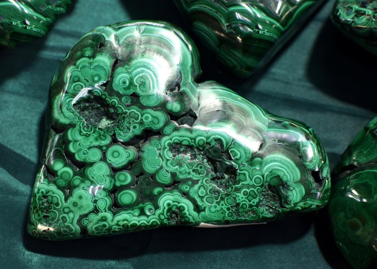 Малахит: уральские самоцветы. Железнодорожный круиз в Казань, Екатеринбург и Нижний Новгород