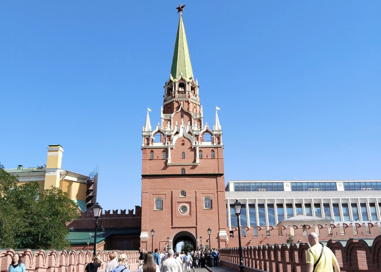 Спасибо большое за полученные впечатления))) для первого знакомства с Москвой, конечно времени маловато (три дня, по