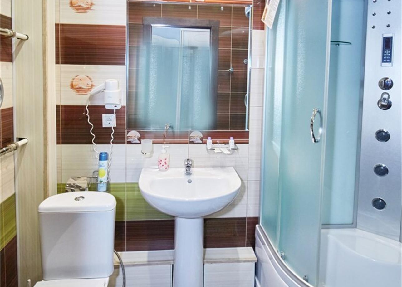 Гостиница «Чалпан»