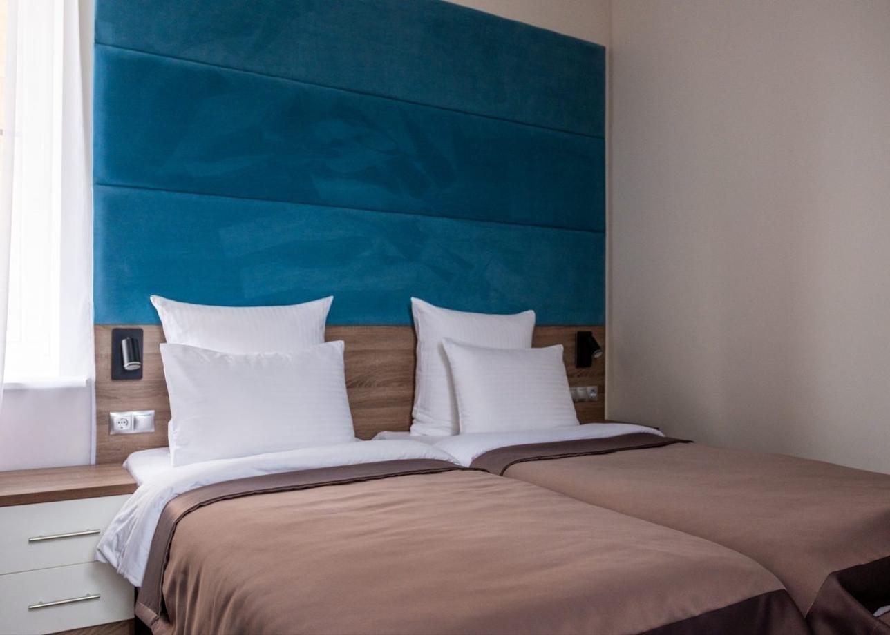 Отель Sanitas Medical Resort&SPA