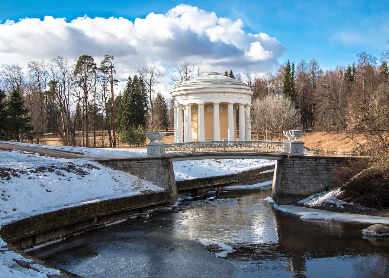 Город с хорошим вкусом. Зимний гастрономический тур в Петербург на 5 дней