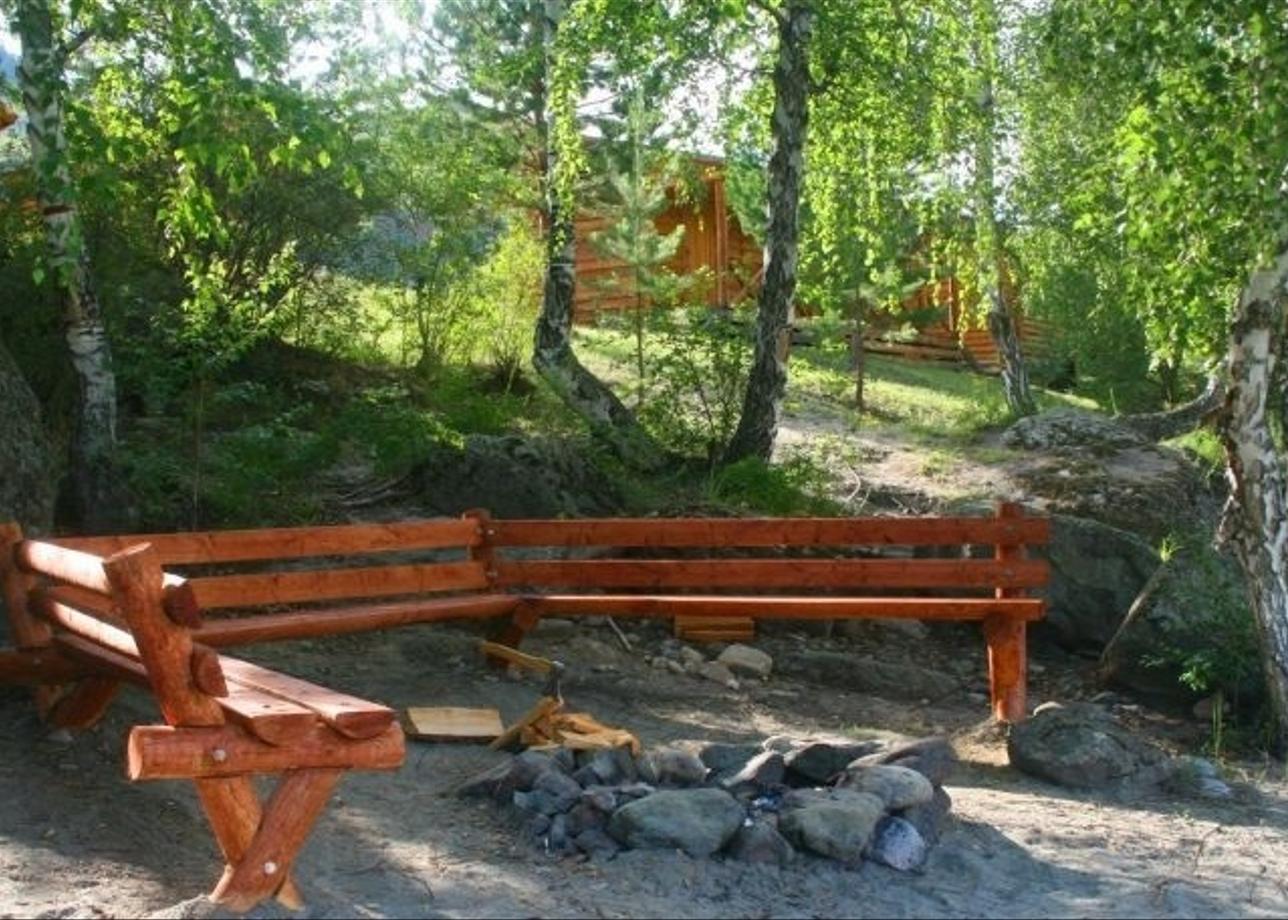 База отдыха «Удру»