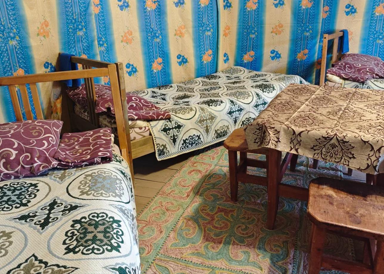 Юрточный комплекс «Тыдтуярык»