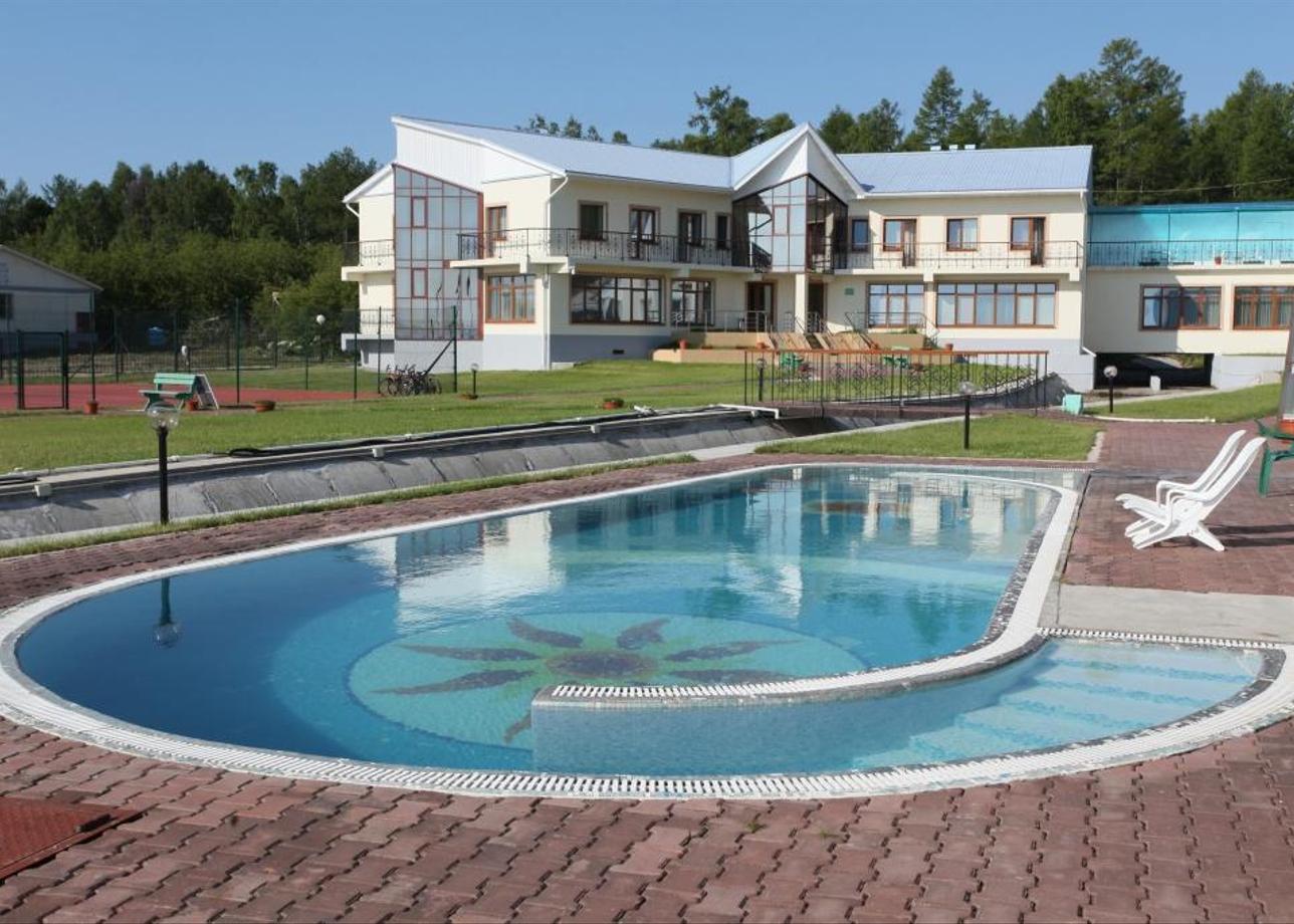 База отдыха «Мыс Котельниковский»