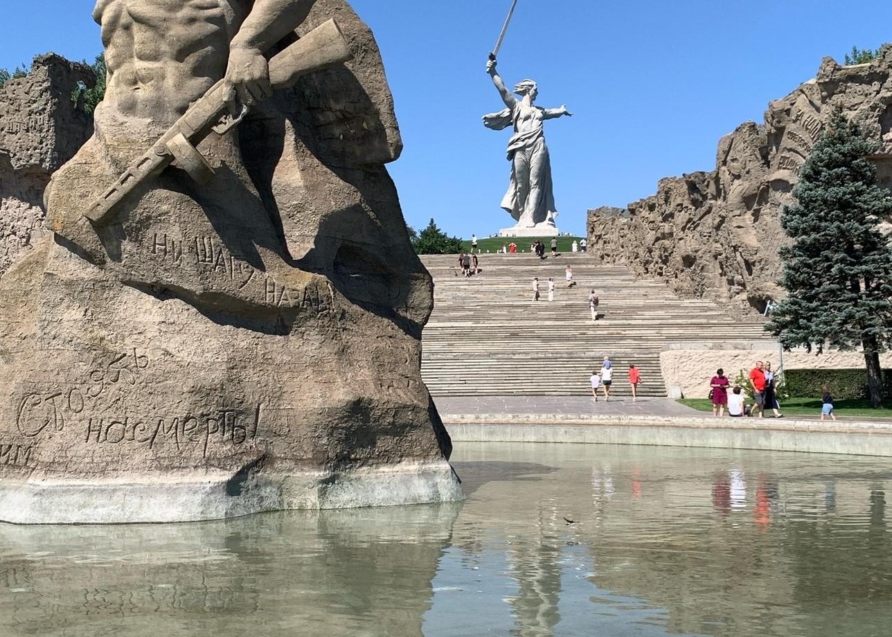 Мы остались очень довольны туром «Степной треугольник».