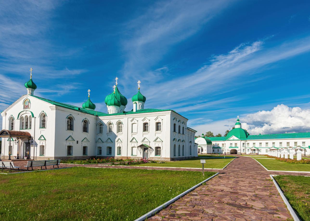 Три грани Карелии