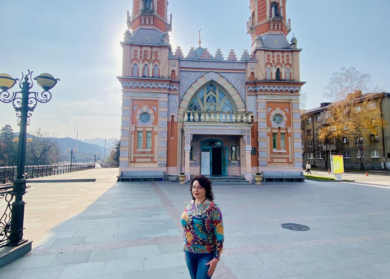 Тур в Серную Осетию прошел, как великолепная сказка! Все было чудесно, интересно, познавательно, красиво! Рекомендую своим