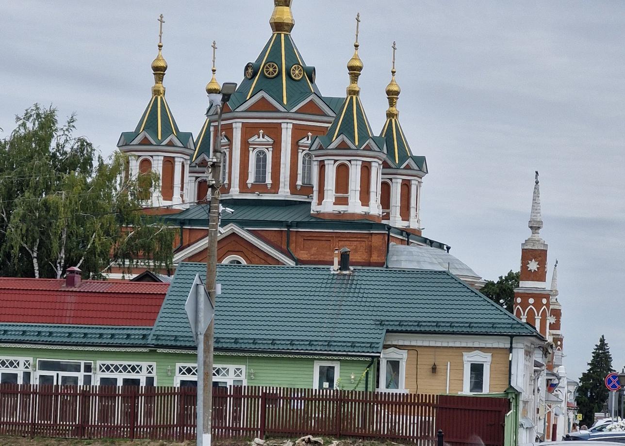 Спасибо за экскурсию! Полный восторг! Это тот случай, когда насыщенная программа не стала гонкой. Всё продумано,