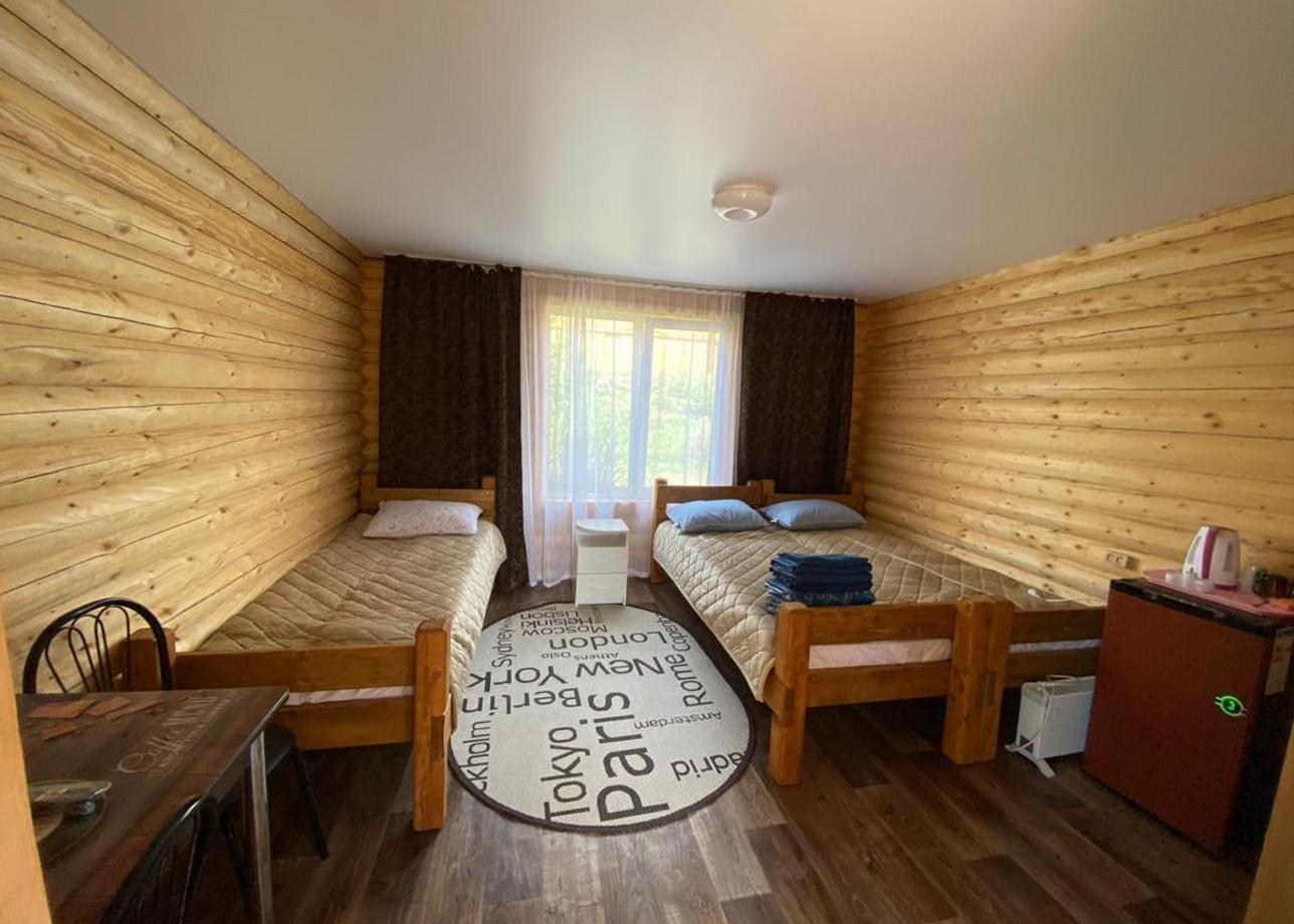 База отдыха «Зеленый Лес»