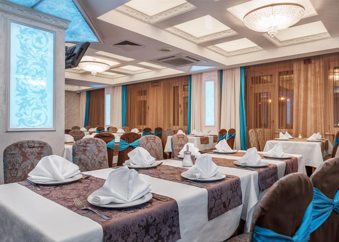 Гостиница «Волна»