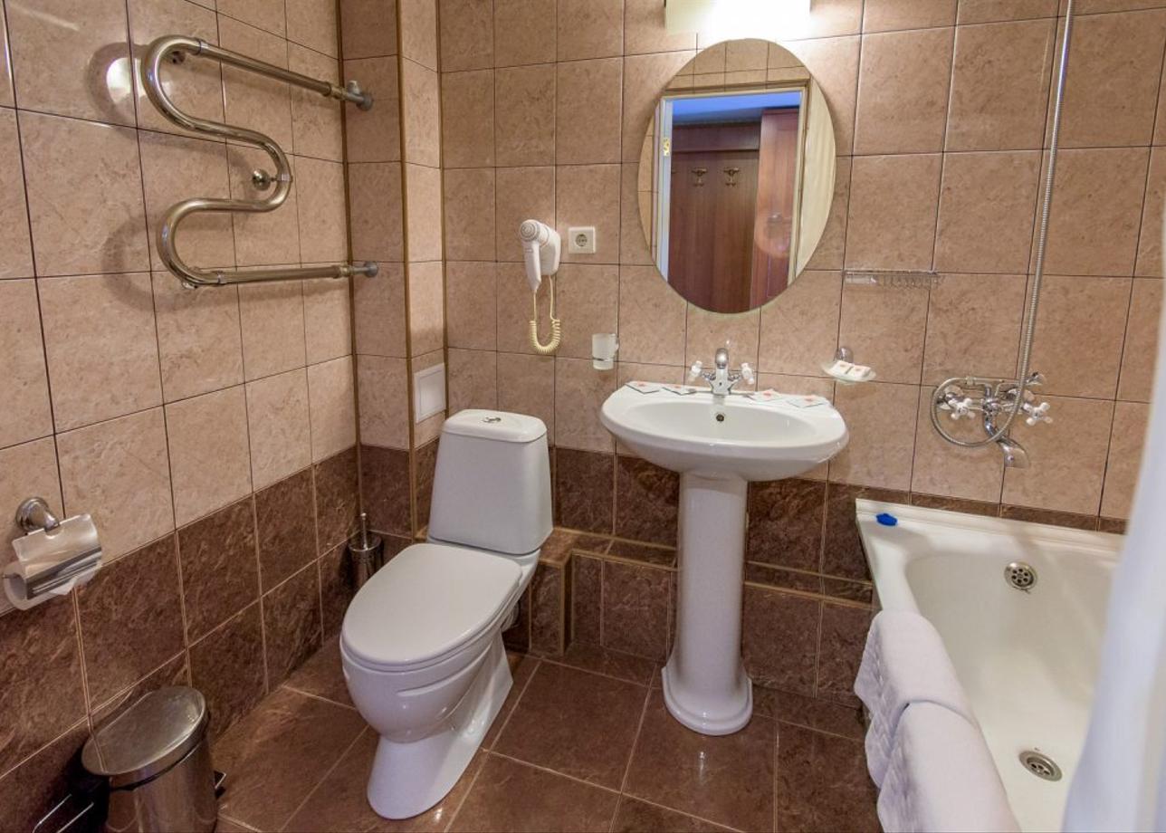 Гостиница «Московская застава»