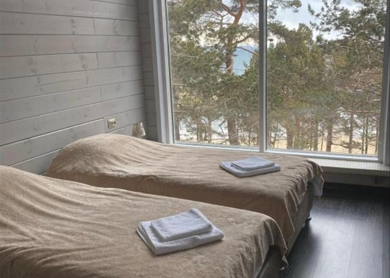 Гостиница «Olkhon-hill»