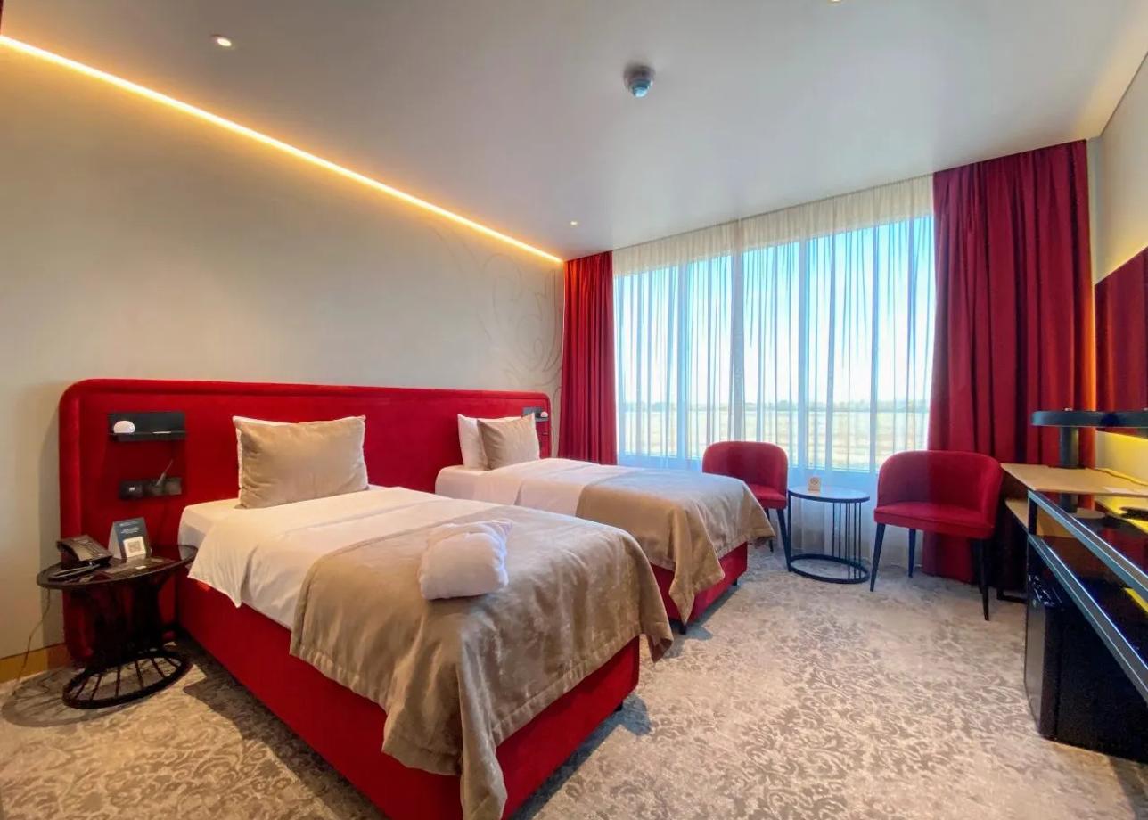 Кравт «Muse of City Kazan»