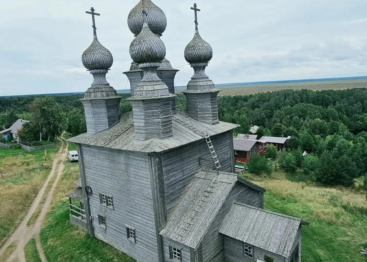 Наш тур прошёл прекрасно. Всё как планировалось, всё вовремя.