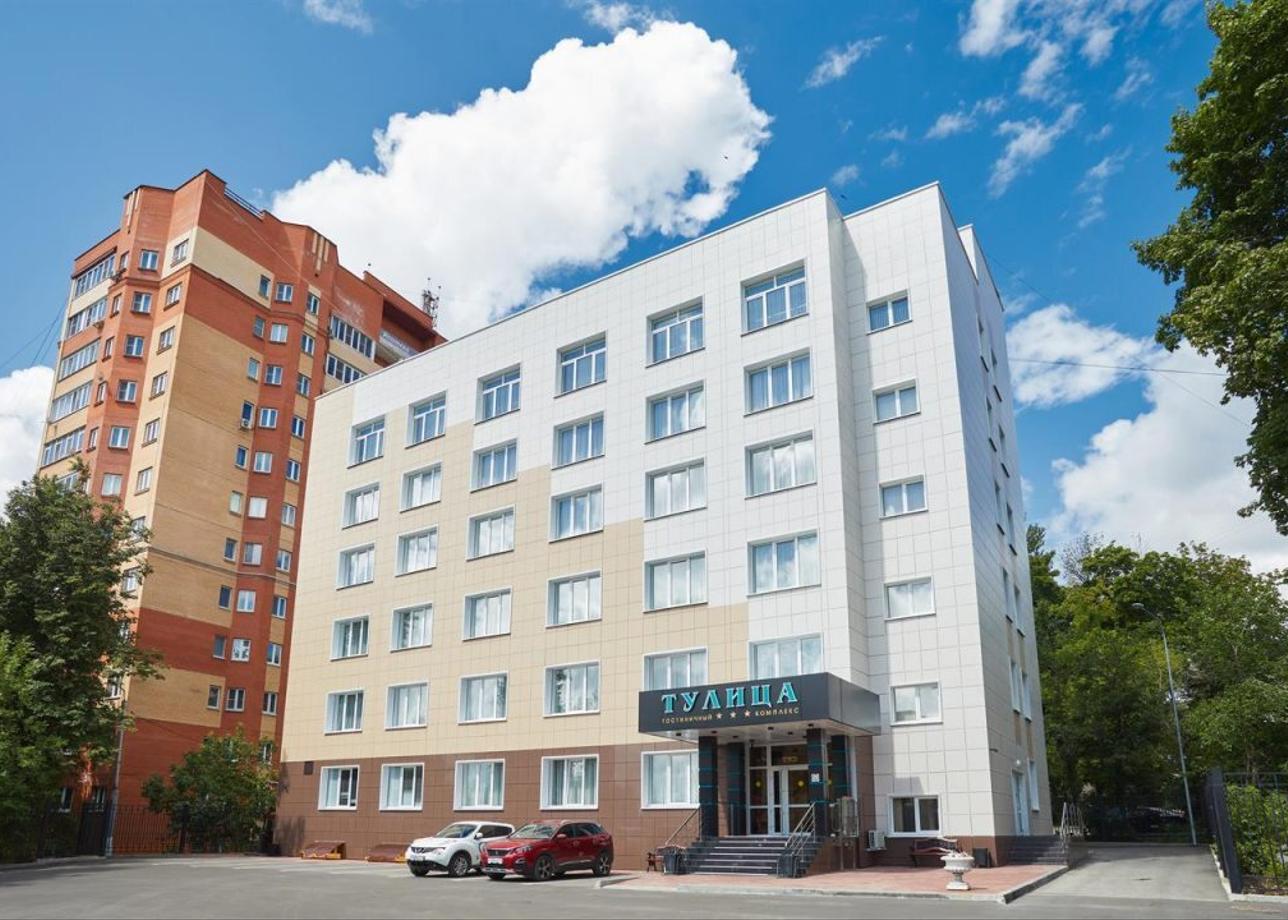 Гостиница «Тулица»