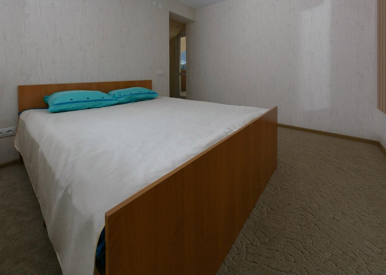 Отель «Пик Черского»