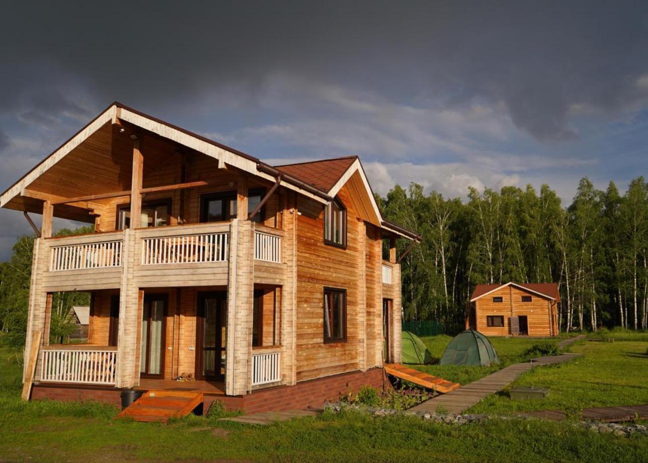 Экоотель «Альтаир»