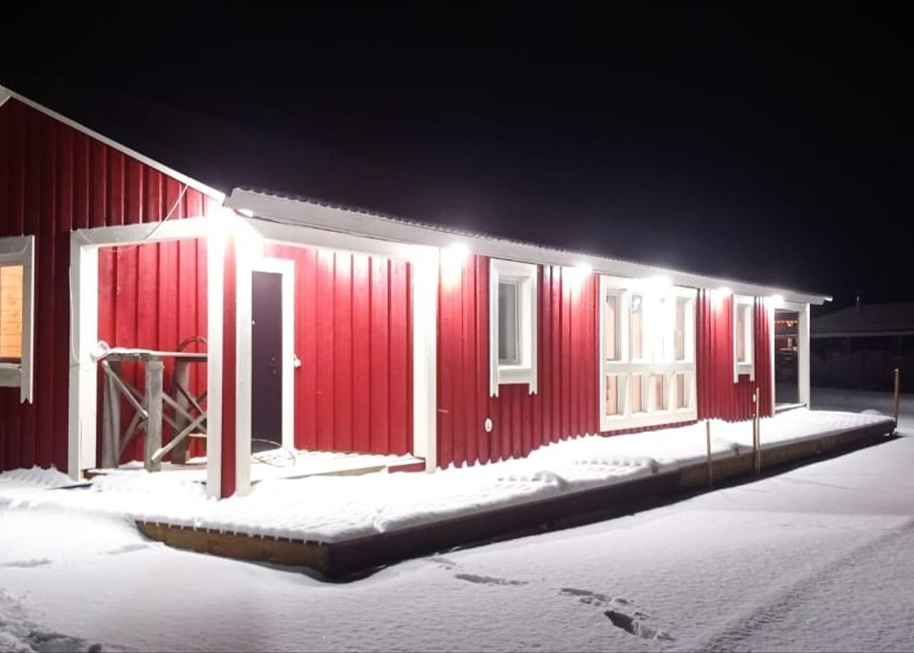 Фото проживания