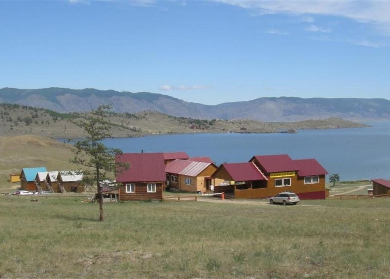 База отдыха «Байкальская радуга»