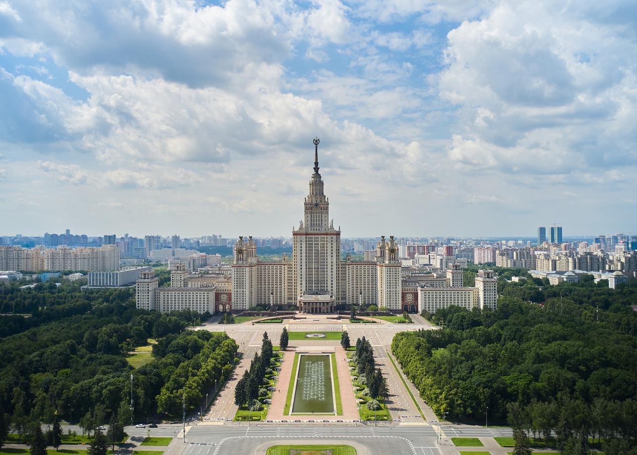 Семь образов столицы. Экскурсионный тур по Москве