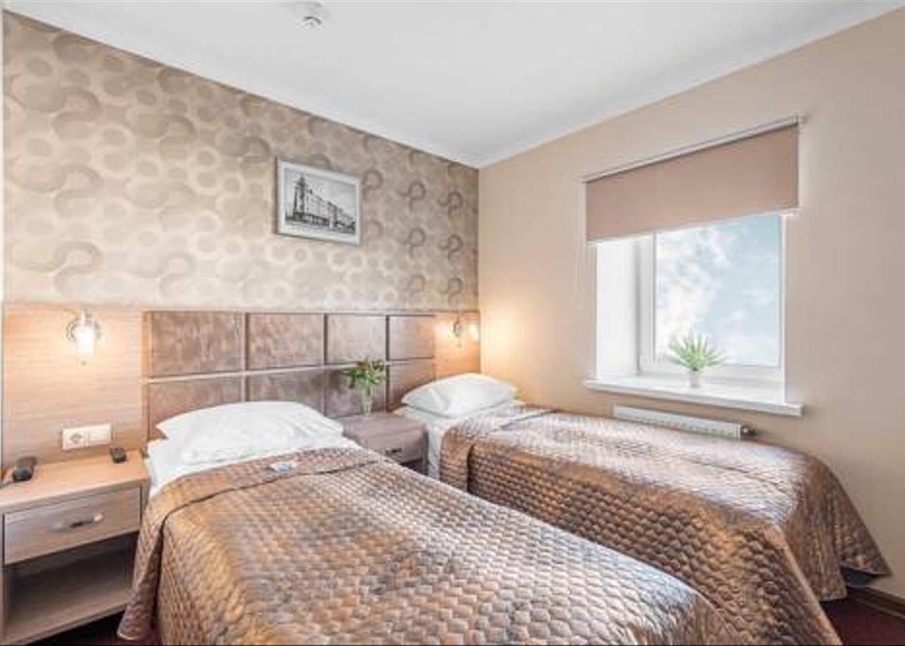 Гостиница «Центр»