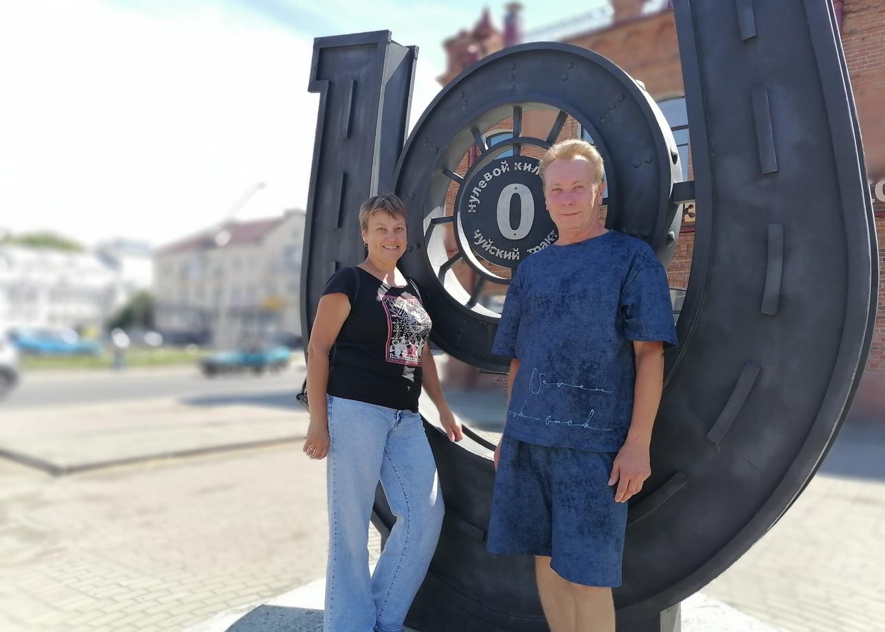 Давно мечтали побывать с женой на Алтае, но боялись разочароваться! Все опасения были напрасны!!! Организация тура