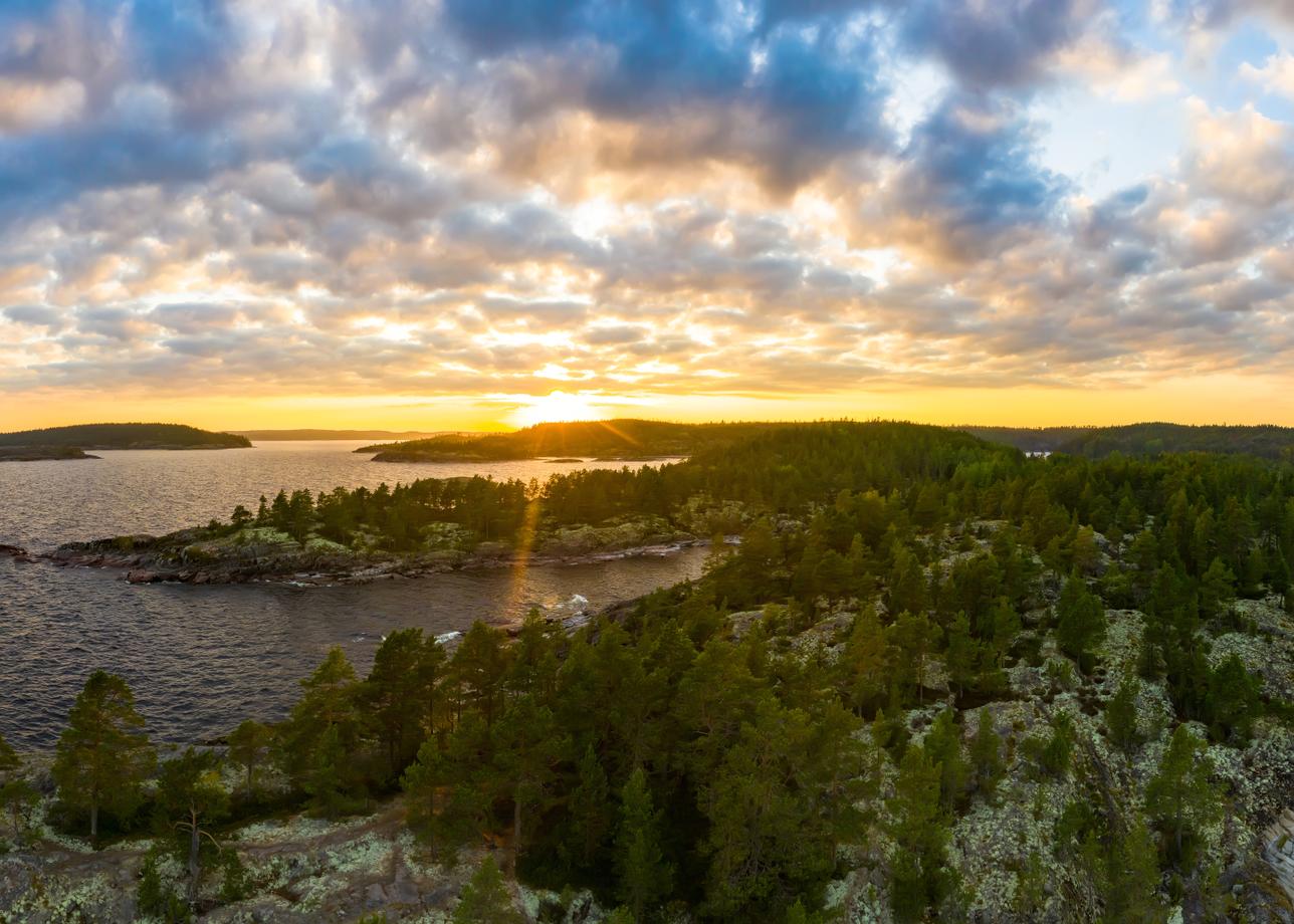 Путешествие в Северное Приладожье на 3 дня