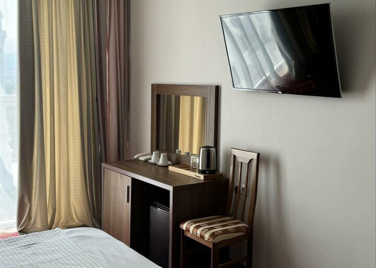 Гостиница «Шали-Сити»