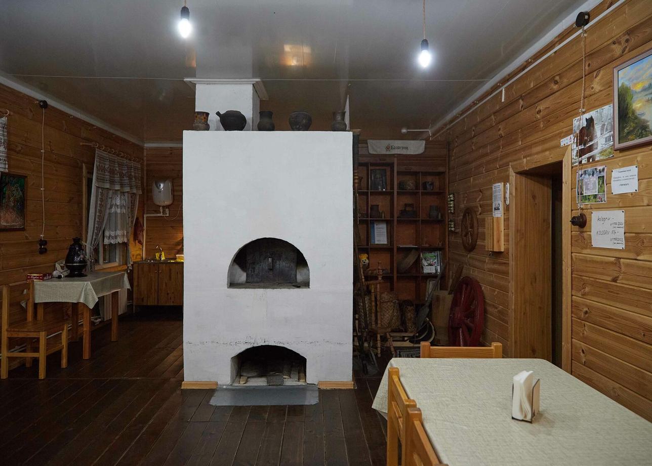 Гостевой дом в Кологриве