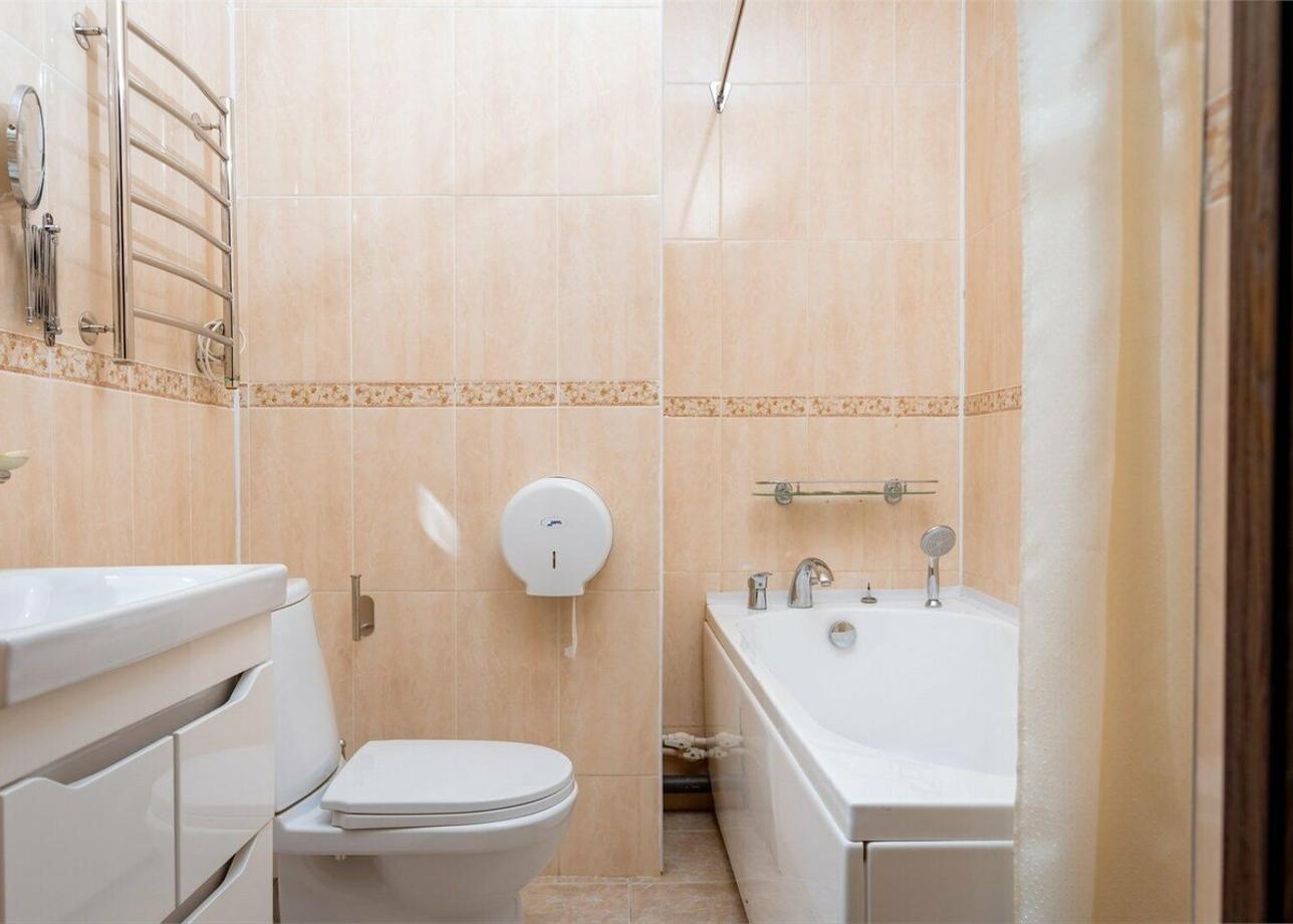 Гостиница «Тийналла»