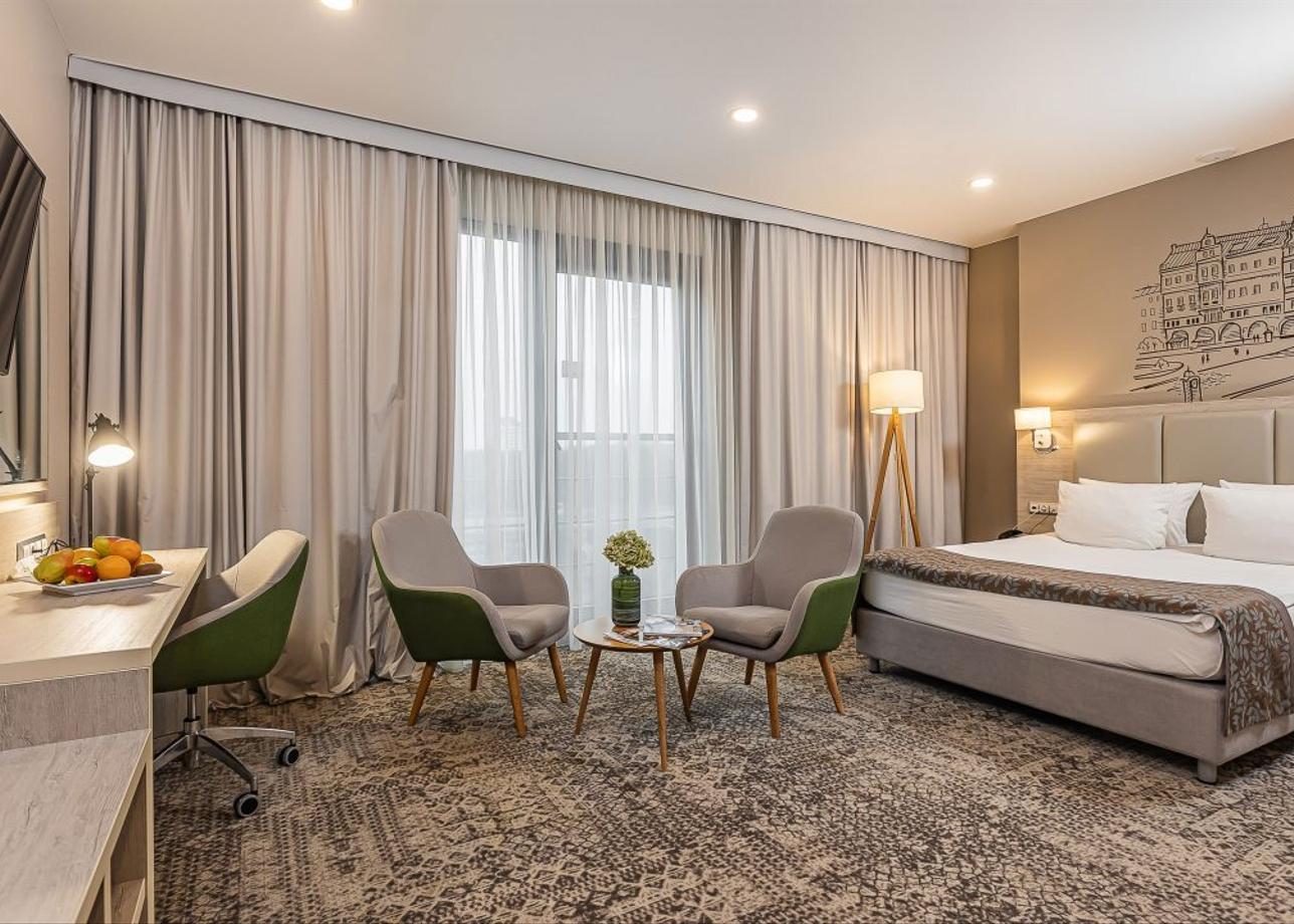 Гостиница «Холидэй Инн»