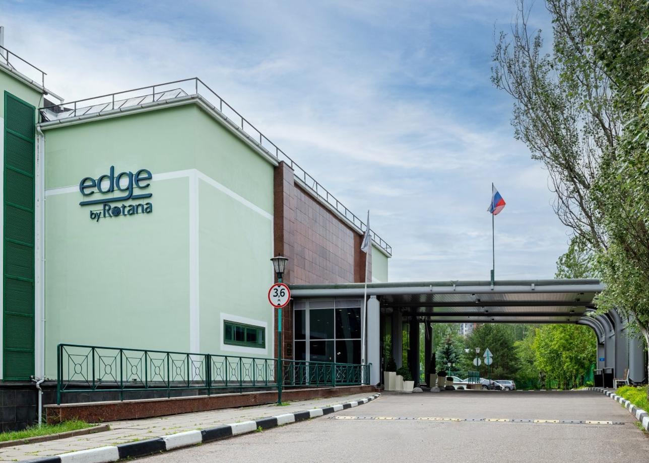Отель «Эдж Виноградово - Москва»