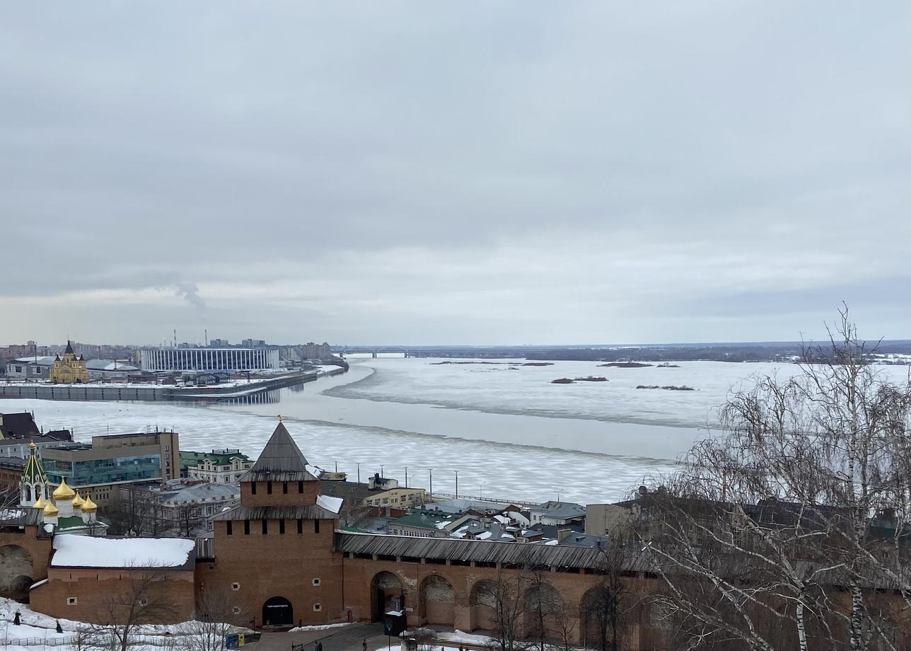 Нижний Новгород и Городец конечно же великолепны!